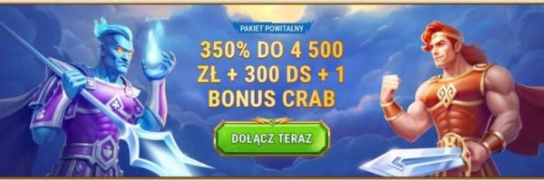 Romibet kasyno online bonus powitalny